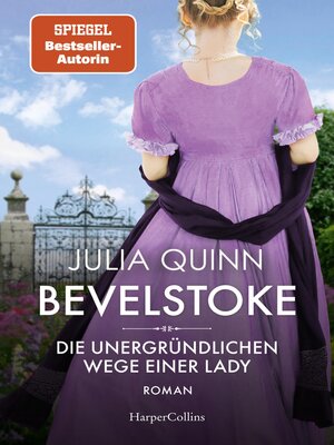 cover image of Bevelstoke – Die unergründlichen Wege einer Lady